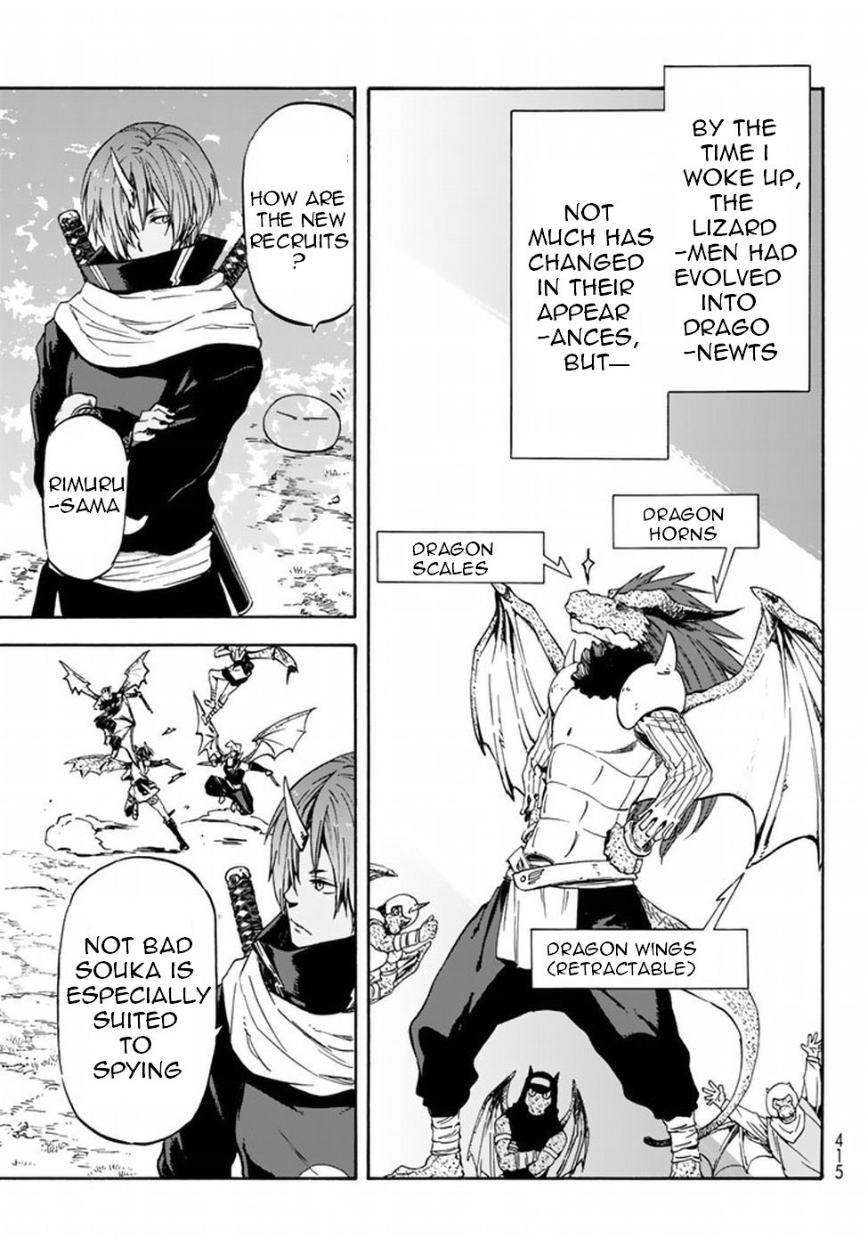 Tensei Shitara Slime Datta Ken, Chapter 28 image 13